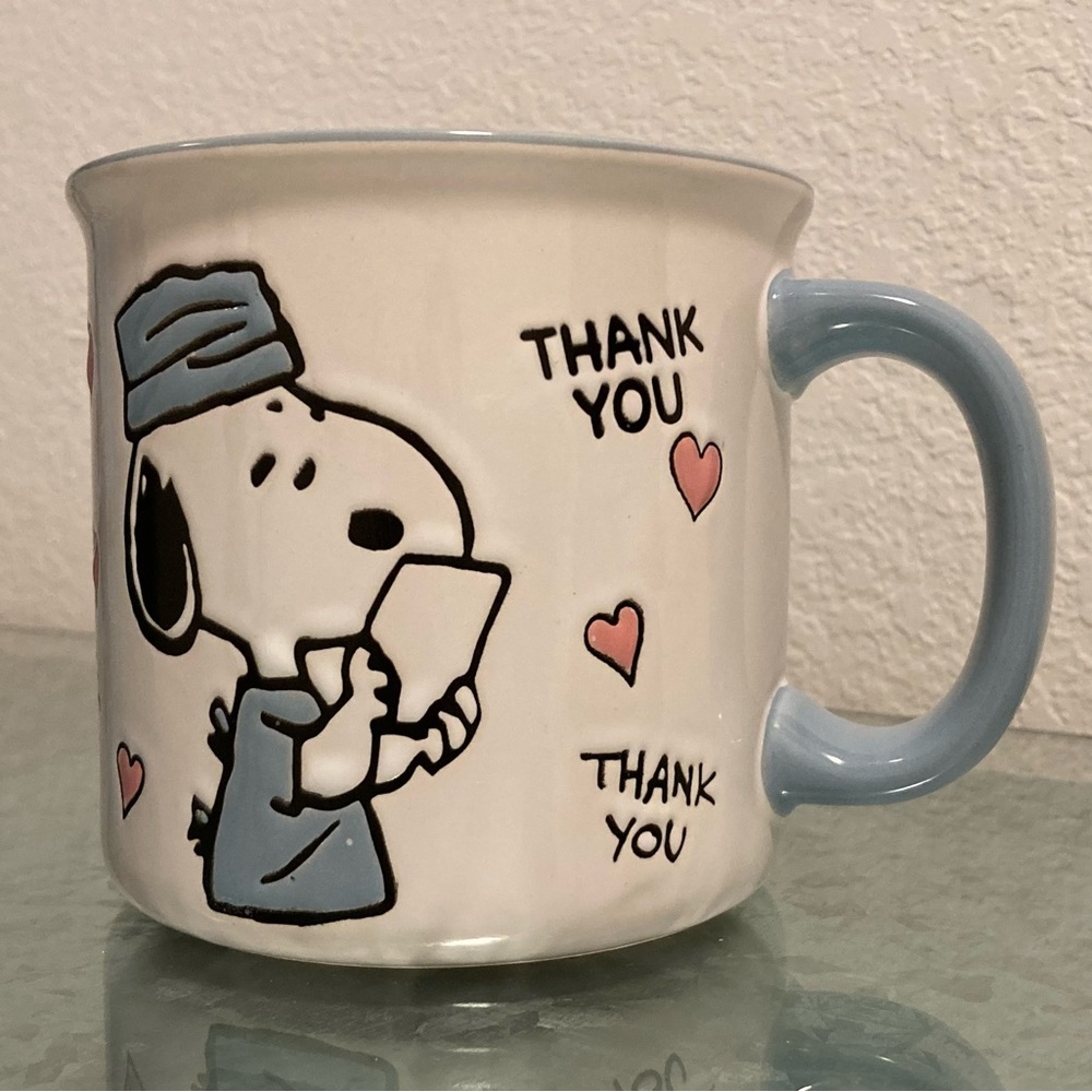 Snoopy Mug